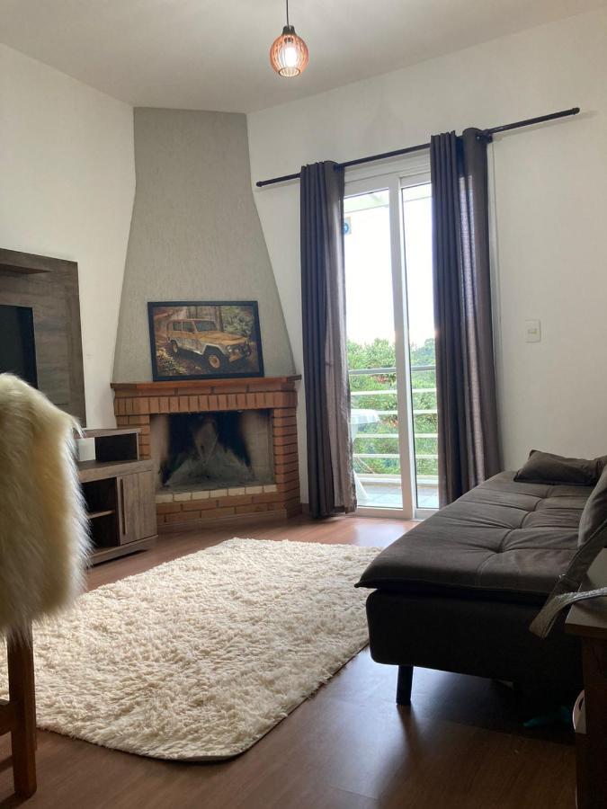 Apartamento Yy Hiver Campos do Jordão Exteriér fotografie