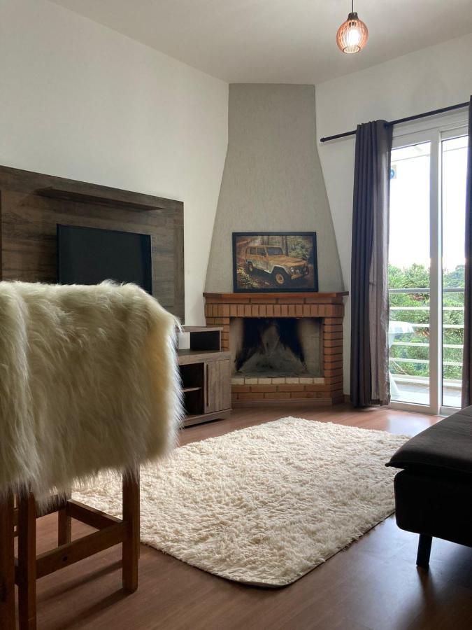 Apartamento Yy Hiver Campos do Jordão Exteriér fotografie