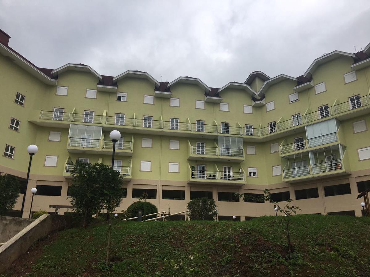 Apartamento Yy Hiver Campos do Jordão Exteriér fotografie