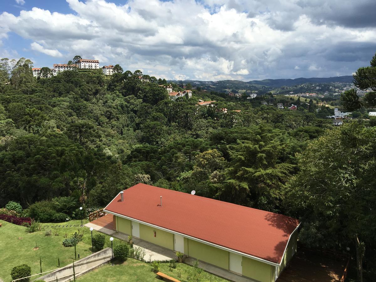 Apartamento Yy Hiver Campos do Jordão Exteriér fotografie